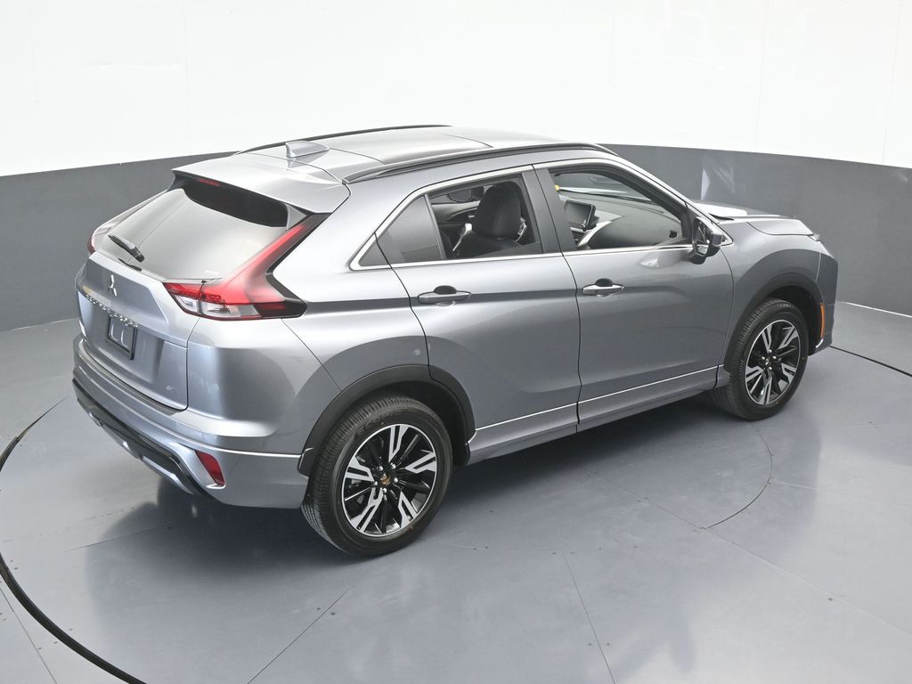 New 2026 Gray Mitsubishi SEL image 56