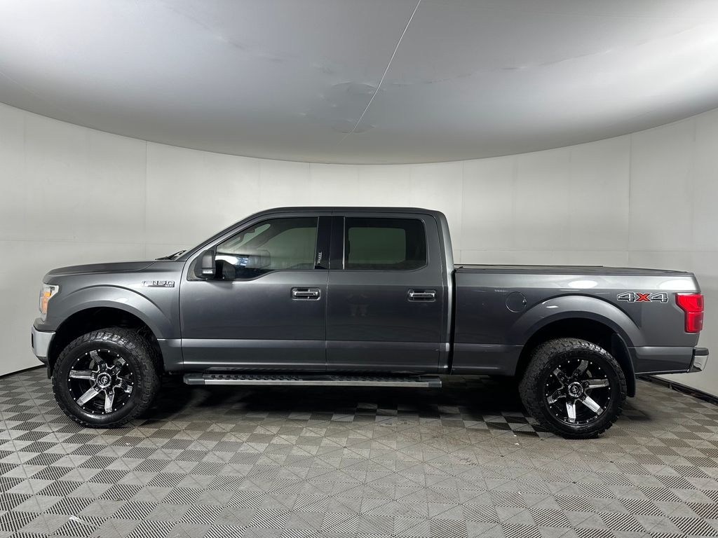 Photo 2 of 2018 Ford F-150 XLT