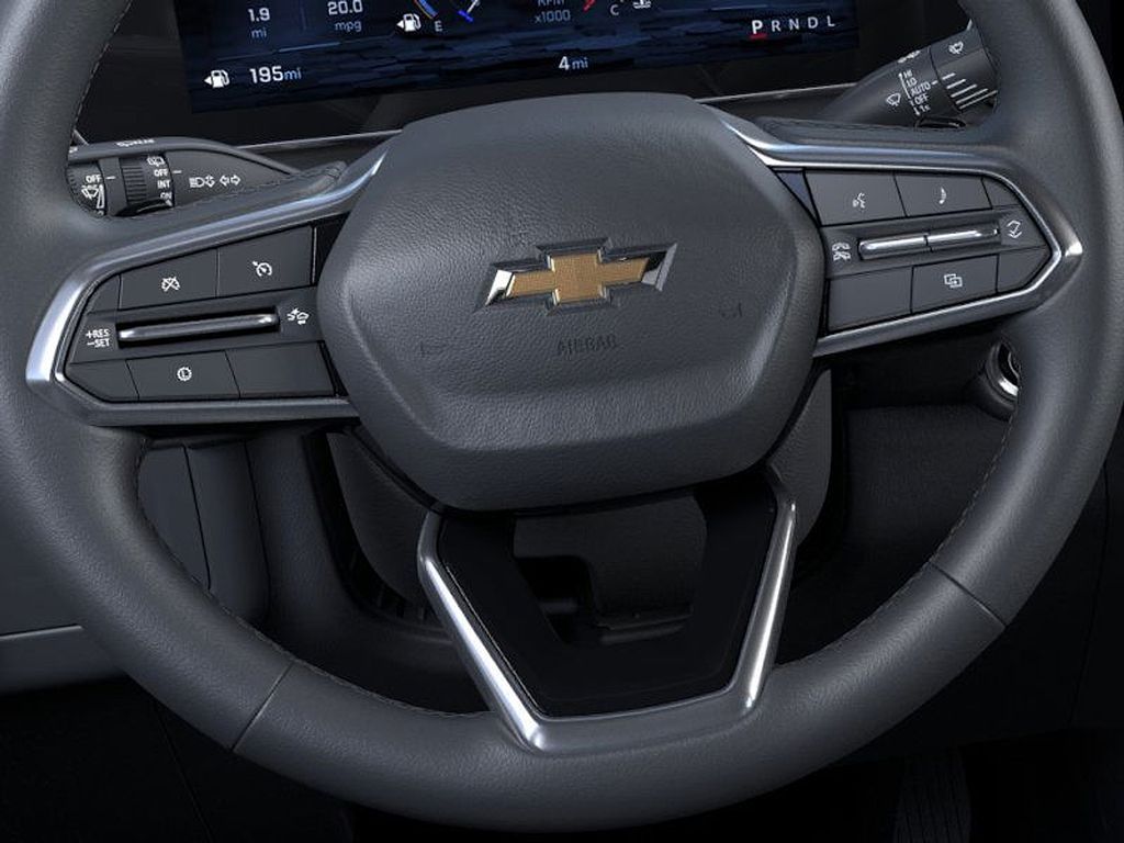 new 2026 Chevrolet Tahoe car, priced at $63,820