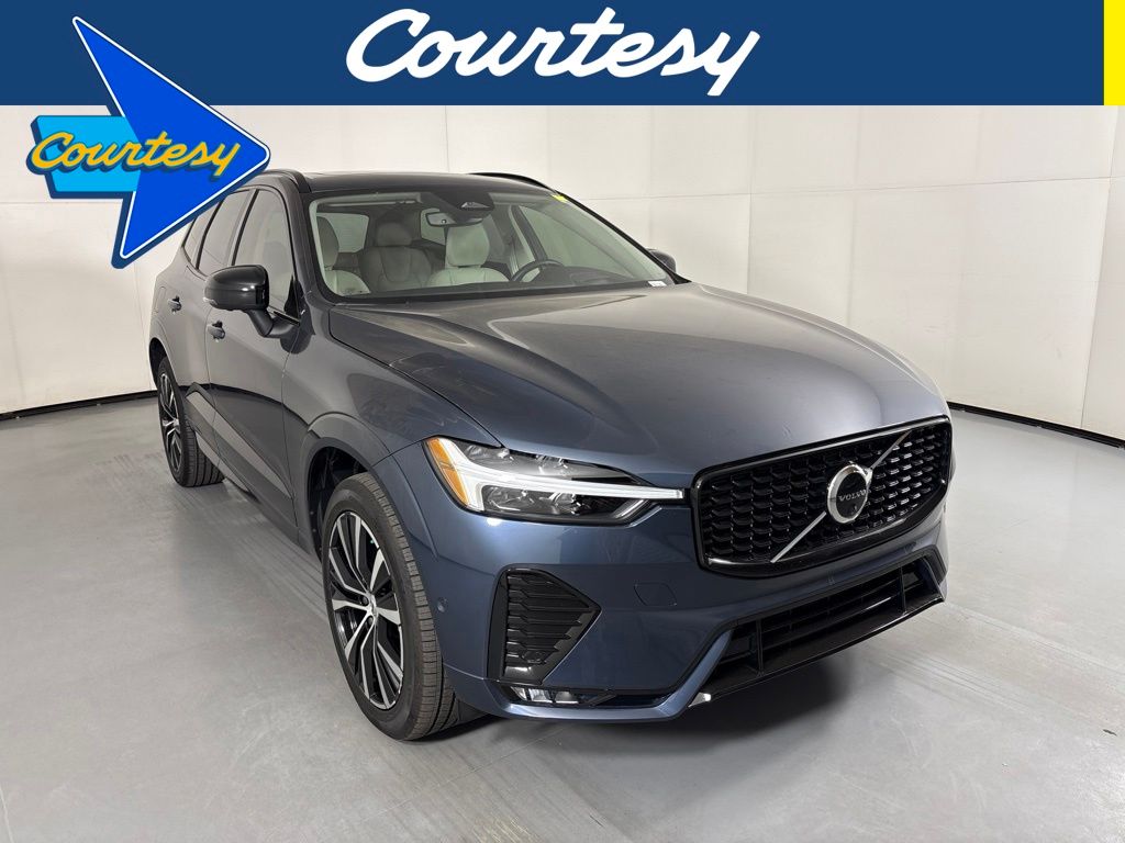2025 Volvo XC60