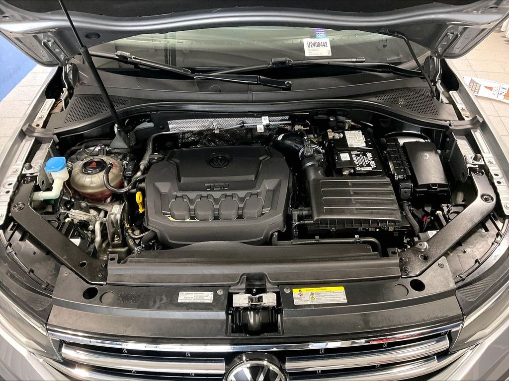 2023 Volkswagen Tiguan — photo 30