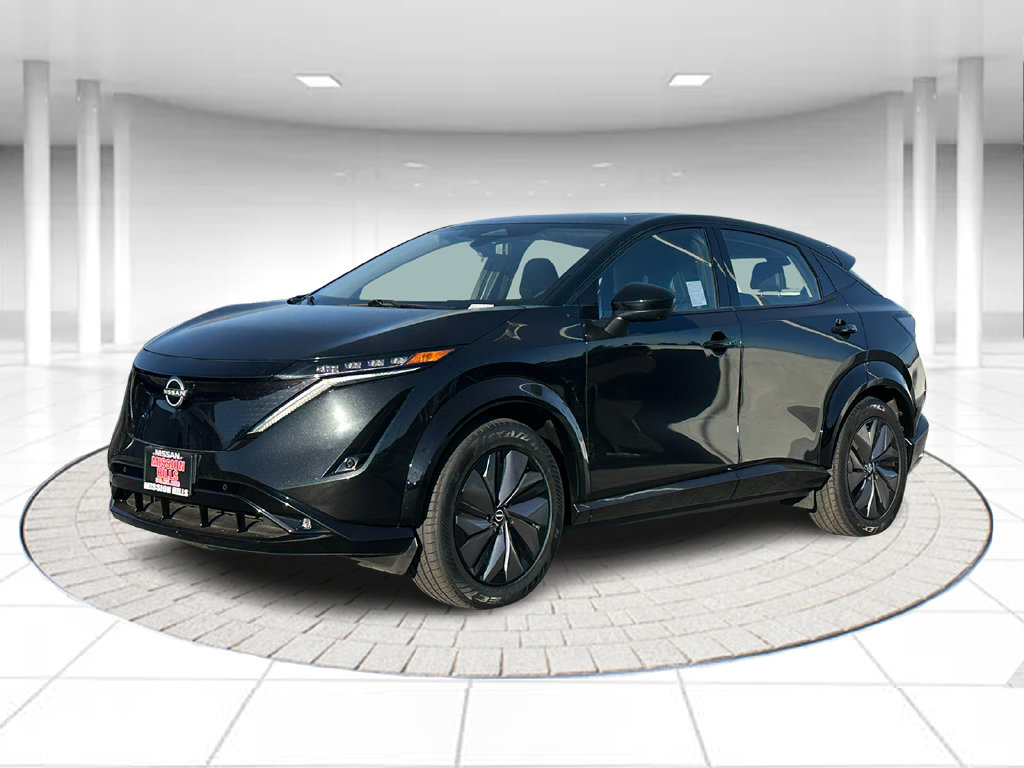 2024 Nissan Ariya EVOLVE+ e-4ORCE