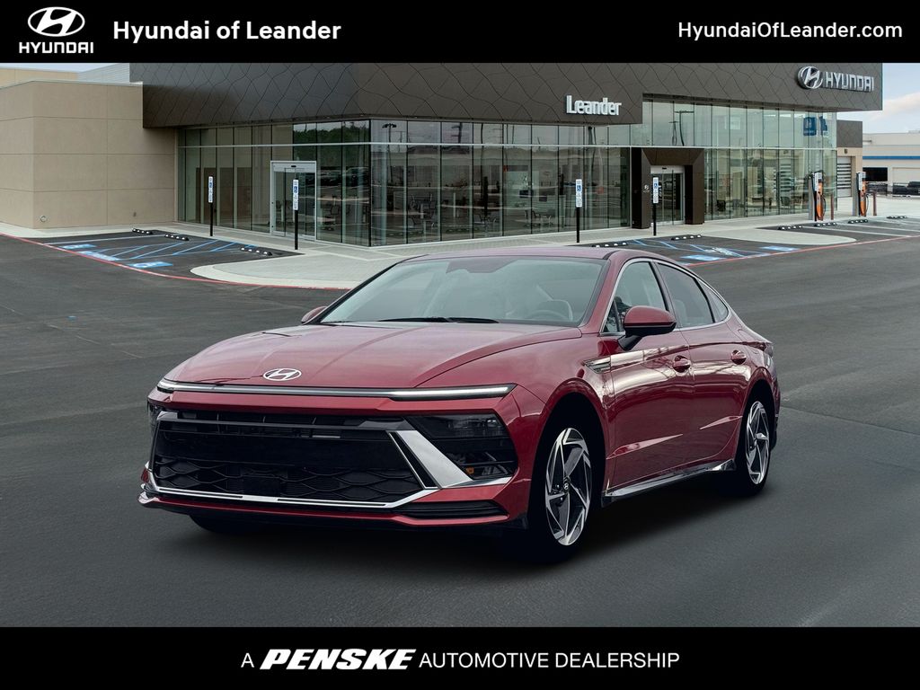 Thumbnail: 2026 Hyundai Sonata - 1