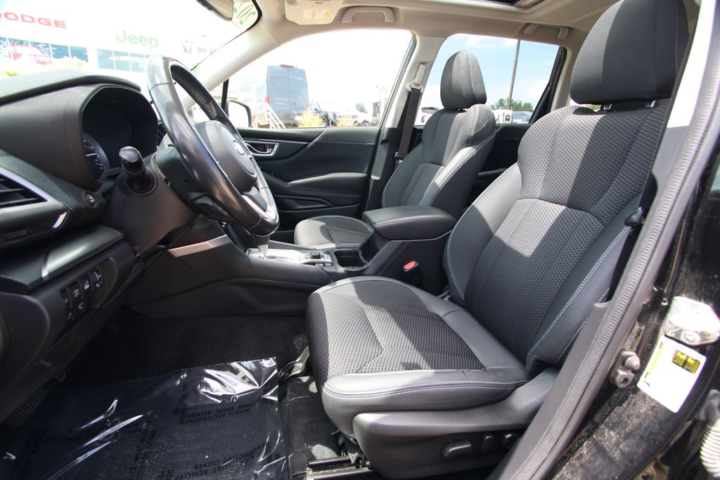 Used 2021 Subaru Forester SUV