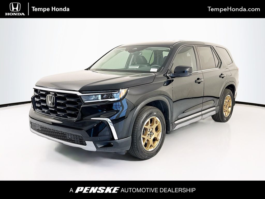 Thumbnail: 2024 Honda Pilot - 1