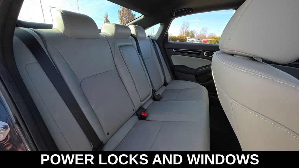 2026 Honda Civic Sport Touring - Photo 16