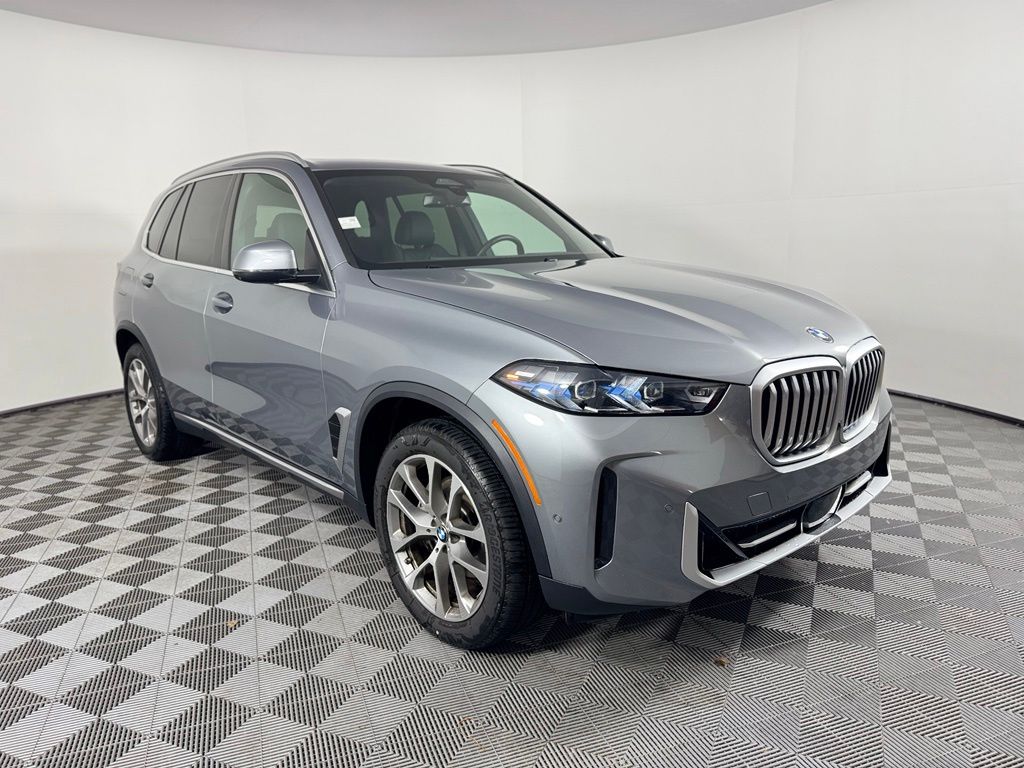 Thumbnail: 2026 BMW X5 - 3