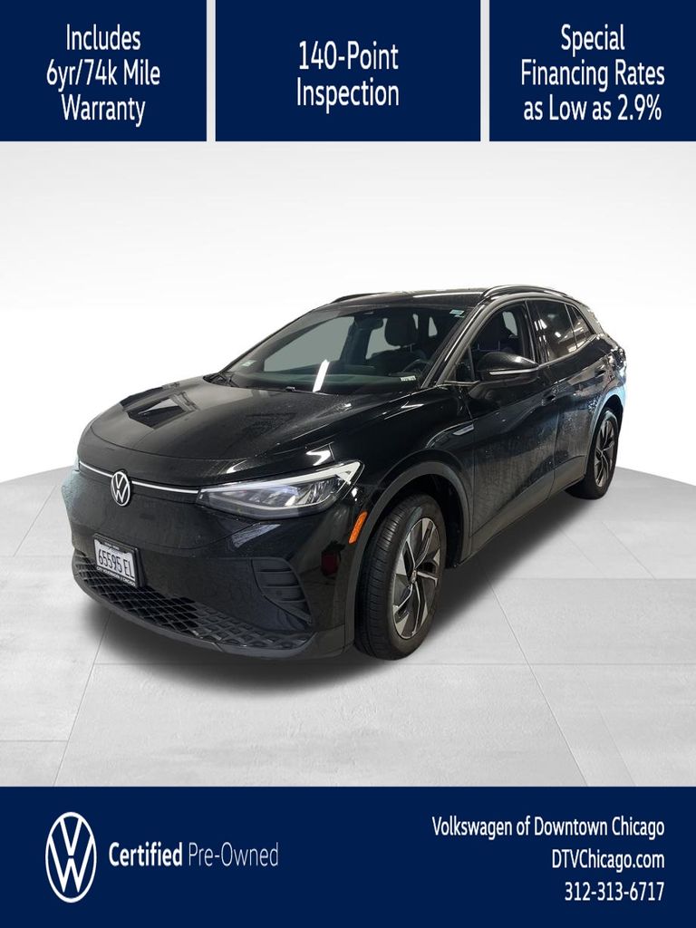 2022 Volkswagen ID.4 Pro