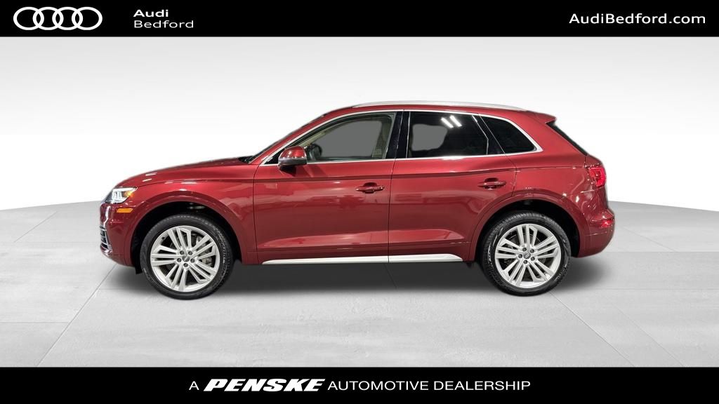 Thumbnail: 2020 Audi Q5 - 7