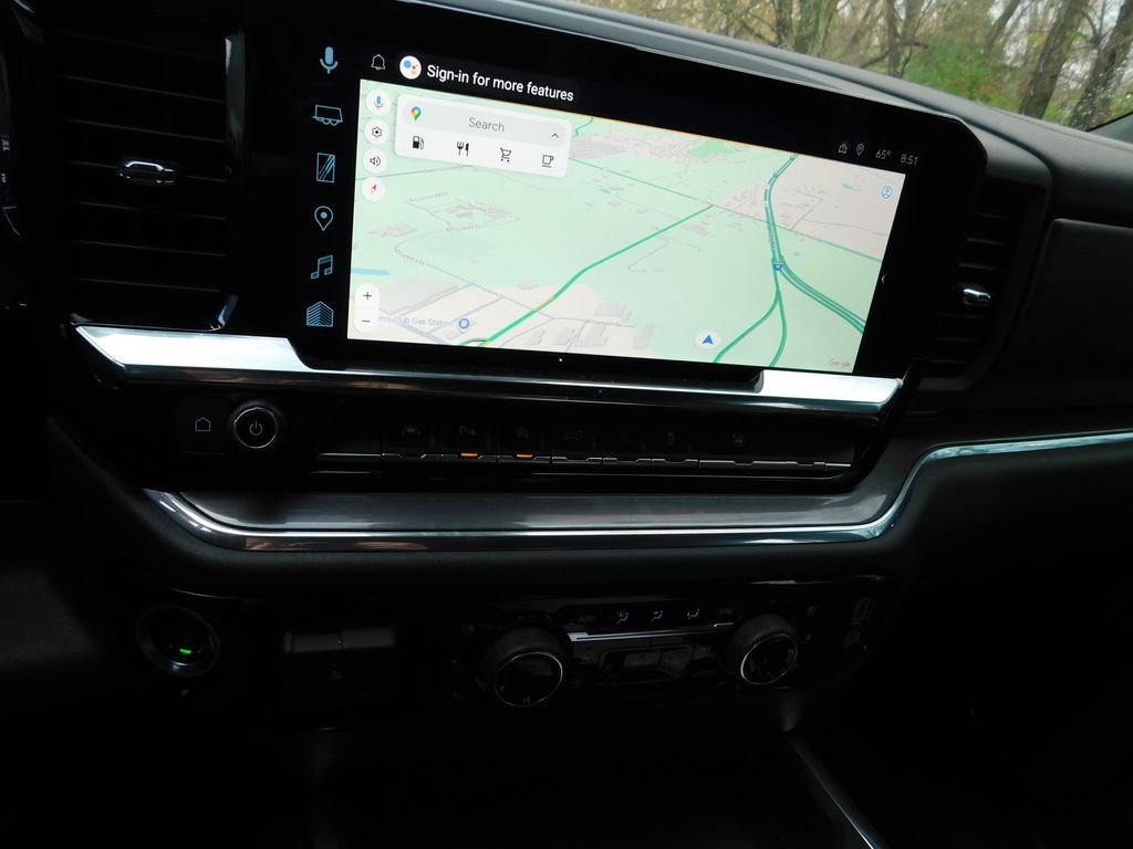 Thumbnail: 2025 Chevrolet Silverado 1500 - 7