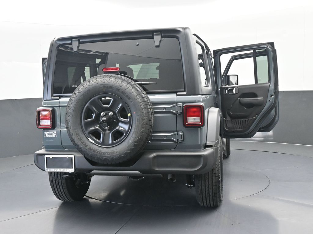 New 2026 Anvil Clear Coat Jeep Sport image 76