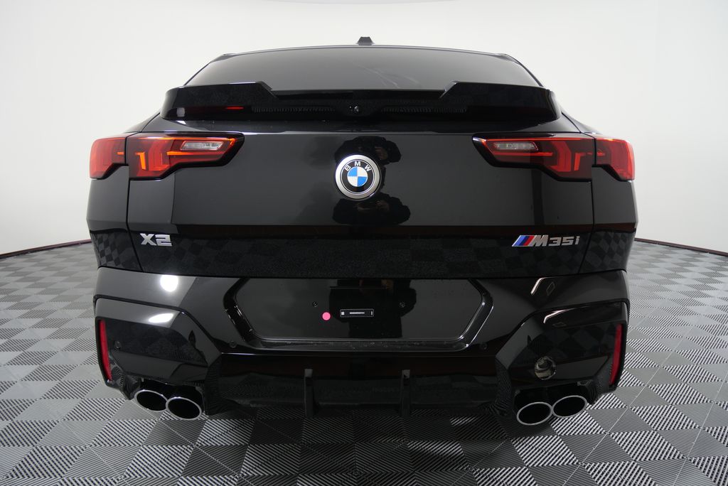 2025 BMW X2 M35i 5