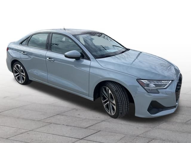 2025 Audi A3 quattro Premium Plus 40 TFSI