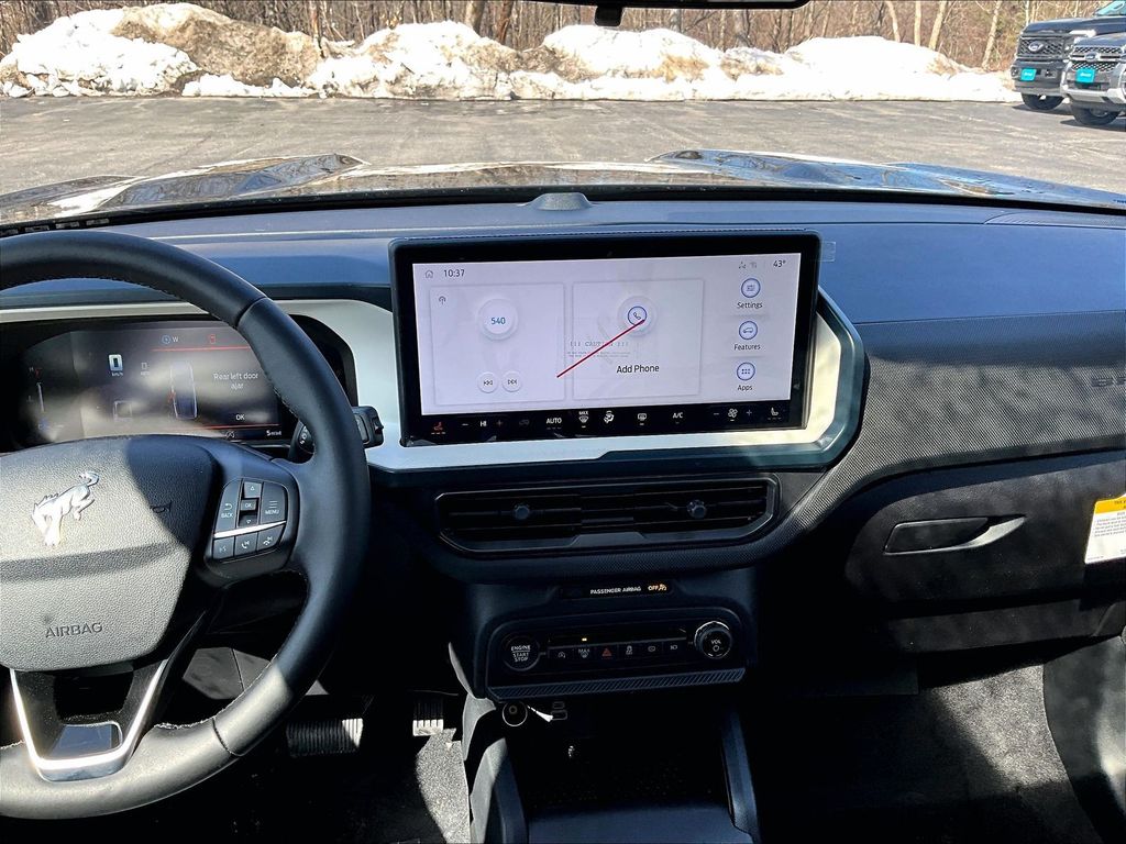 2026 Ford Bronco Sport — photo 8
