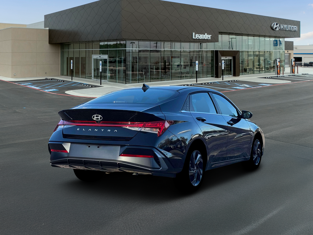 Thumbnail: 2026 Hyundai Elantra - 7