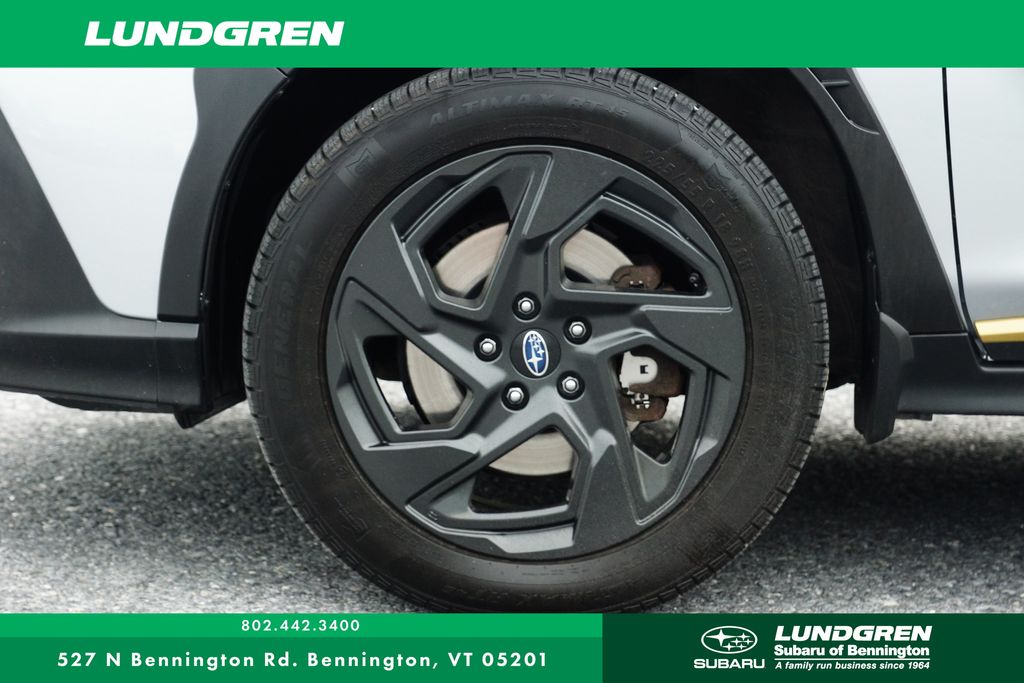 Used 2024 Subaru Crosstrek SUV