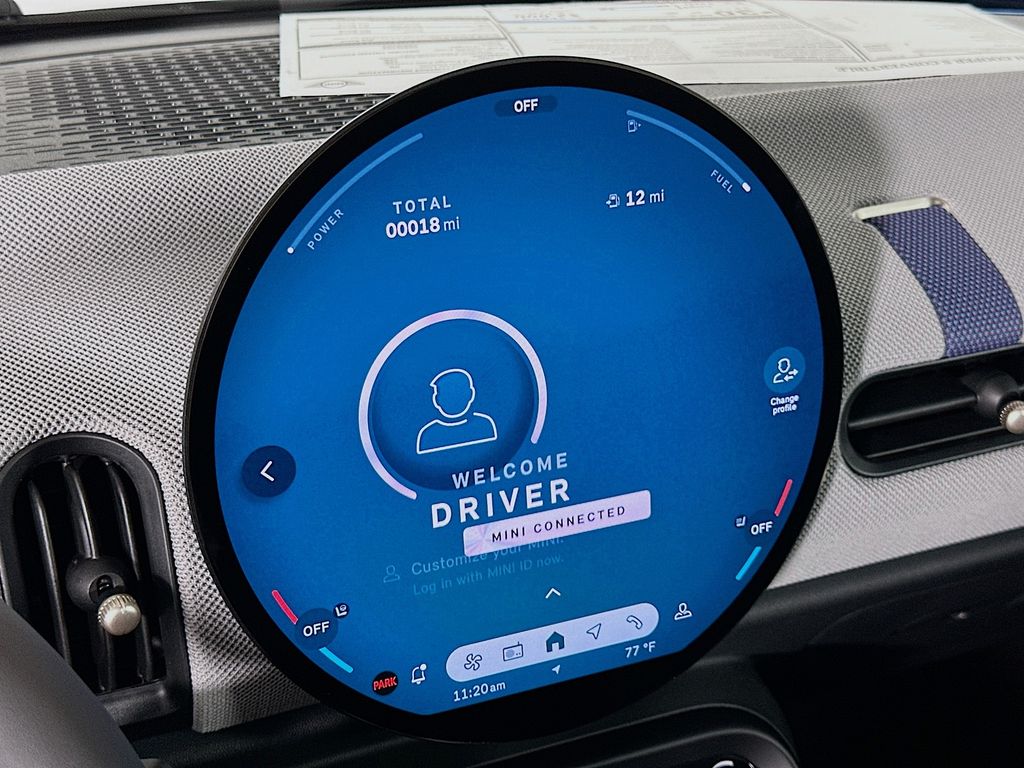 Thumbnail: 2026 MINI Cooper - 11