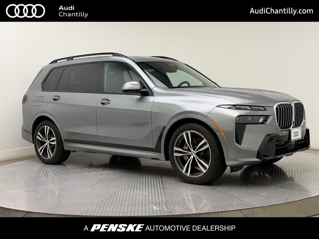 Thumbnail: 2023 BMW X7 - 1