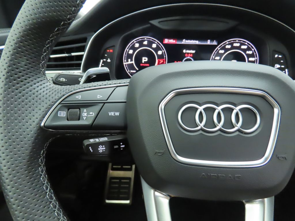2022 Audi RS Q8 4.0T 11