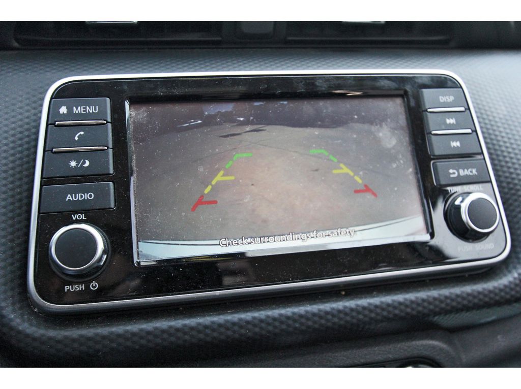 2024 Nissan Kicks S White at Emmons Autoplex