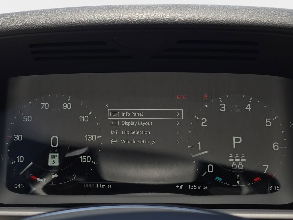 New 2026 Brown Land Rover S image 21