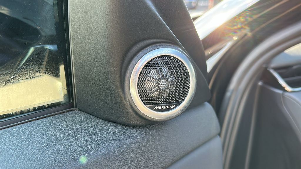 used 2024 Land Rover Range Rover Evoque car, priced at $38,966