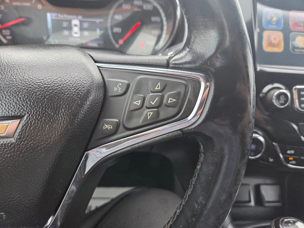 2017 Chevrolet Cruze Premier