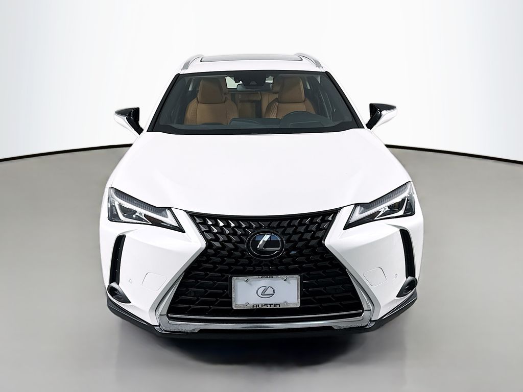 Thumbnail: 2020 Lexus UX - 2