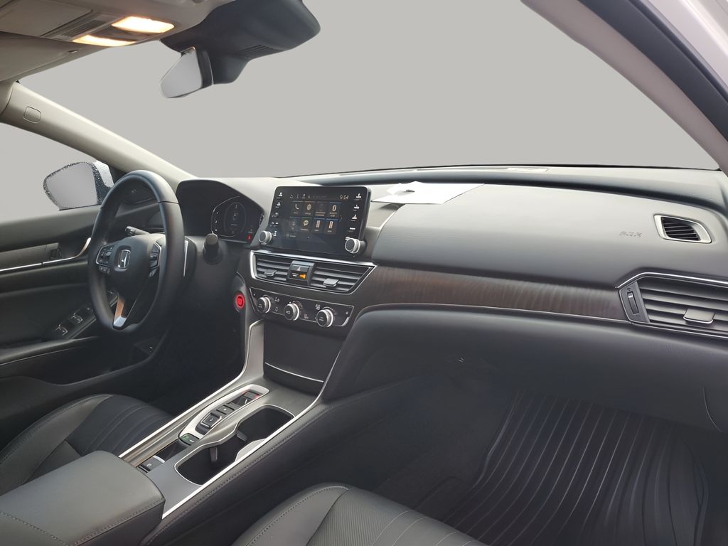 Used Car 2018 Honda Accord  Ex-l 2.0t For Sale Under $20,000 In Austin, Texas