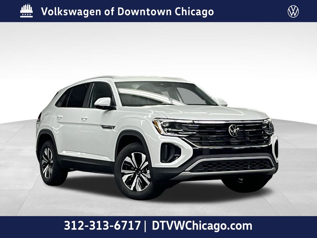 2026 Volkswagen Atlas 2.0T SE