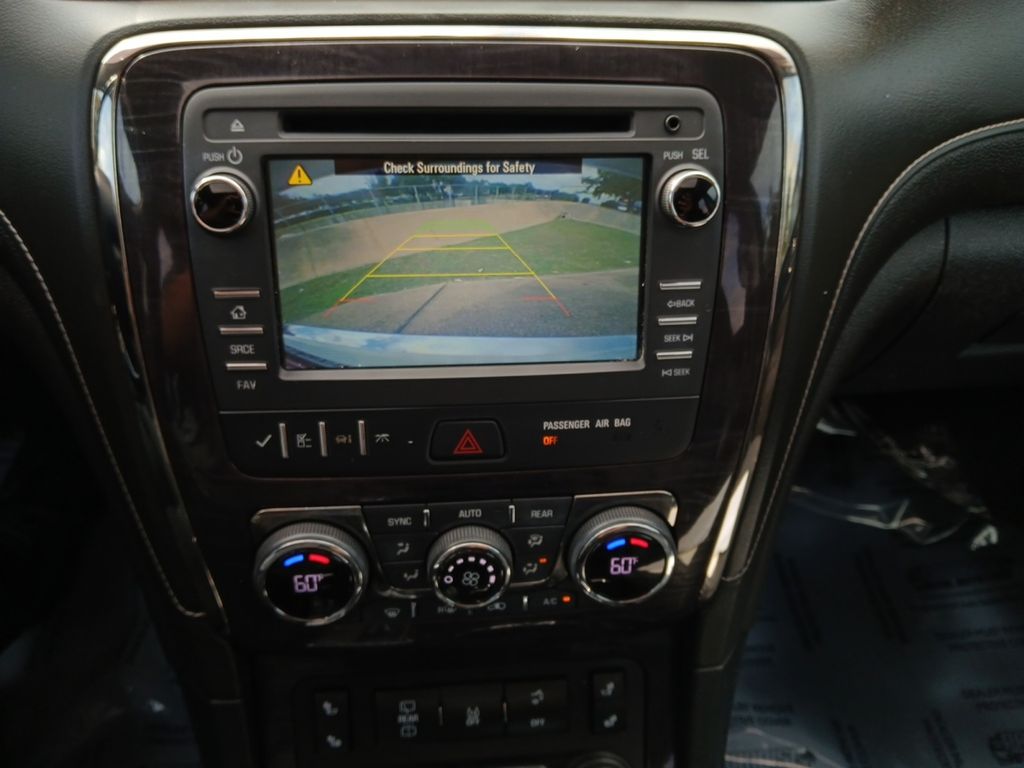 Used Car 2016 Buick Enclave  Leather Group For Sale Under $15,000 In Austin, Texas