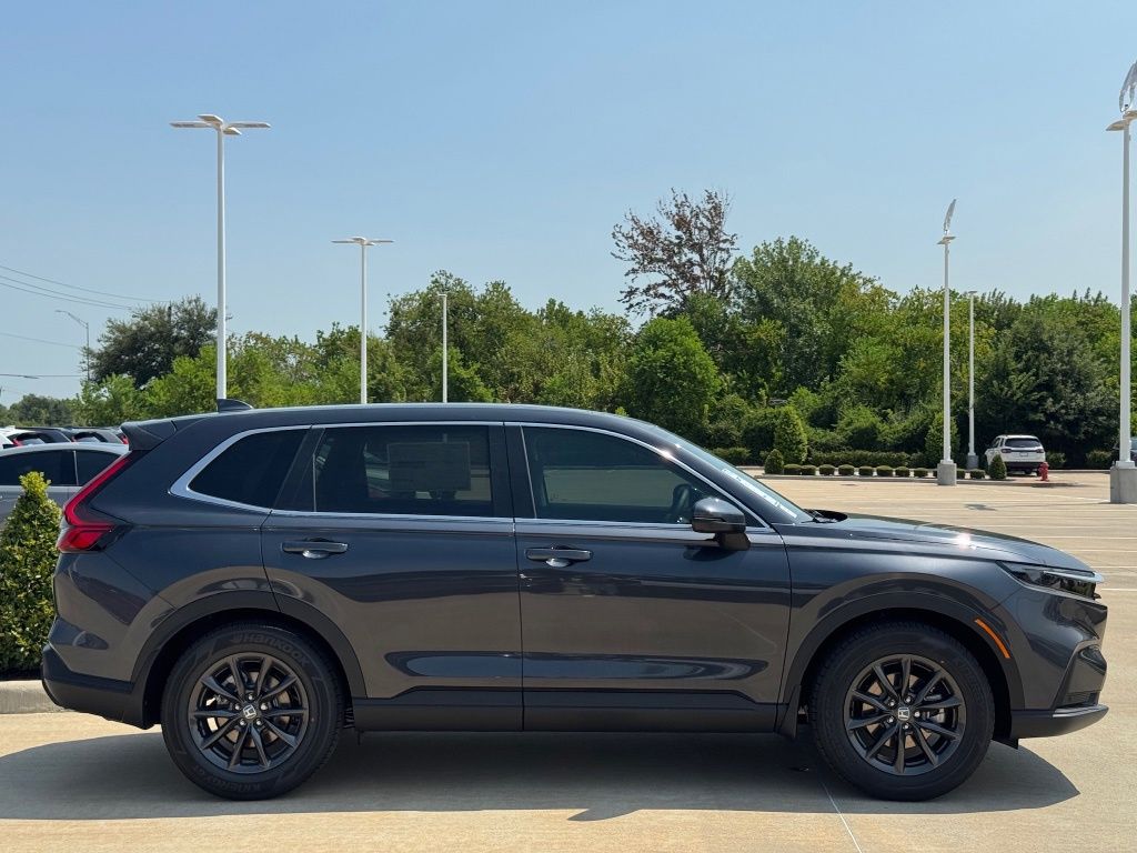 2026 Honda CR-V EX-L Gray at Community Honda