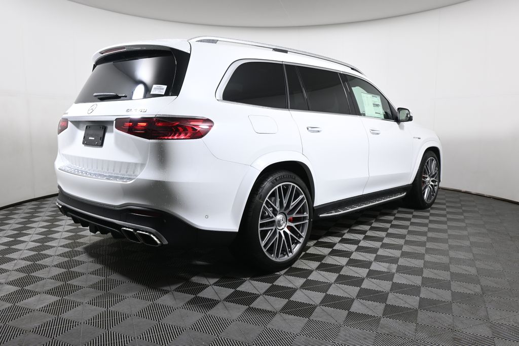 Thumbnail: 2026 Mercedes-Benz GLS - 7