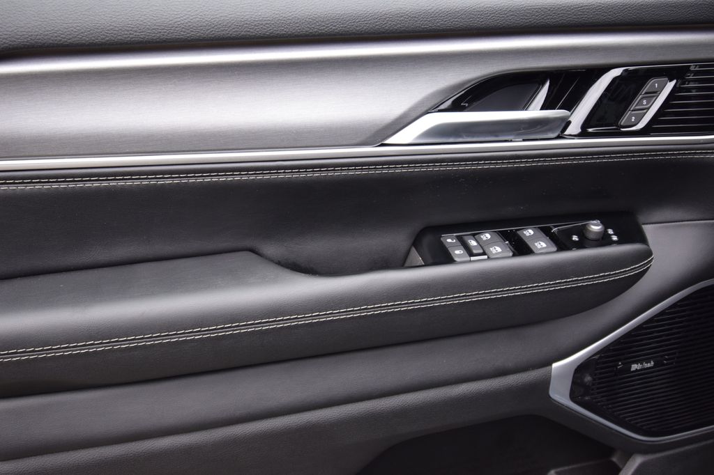 new 2026 Jeep Grand Wagoneer L car, priced at $86,676