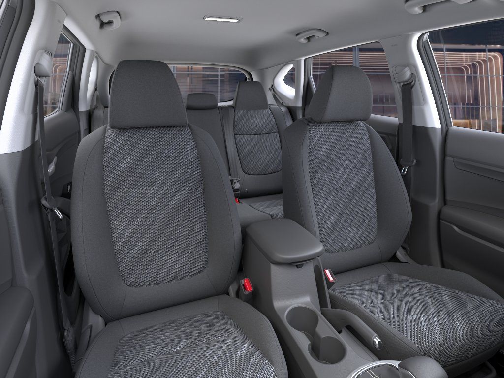 New 2026 White Kia LX image 15