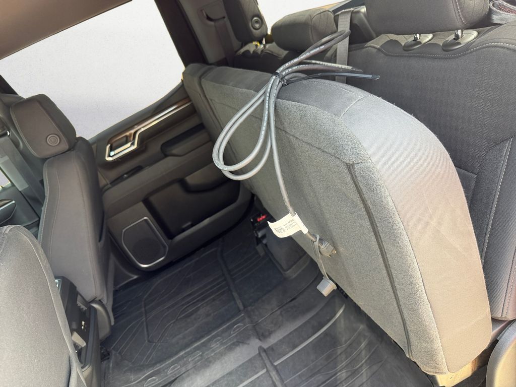 used 2023 Chevrolet Silverado 1500 car, priced at $41,267