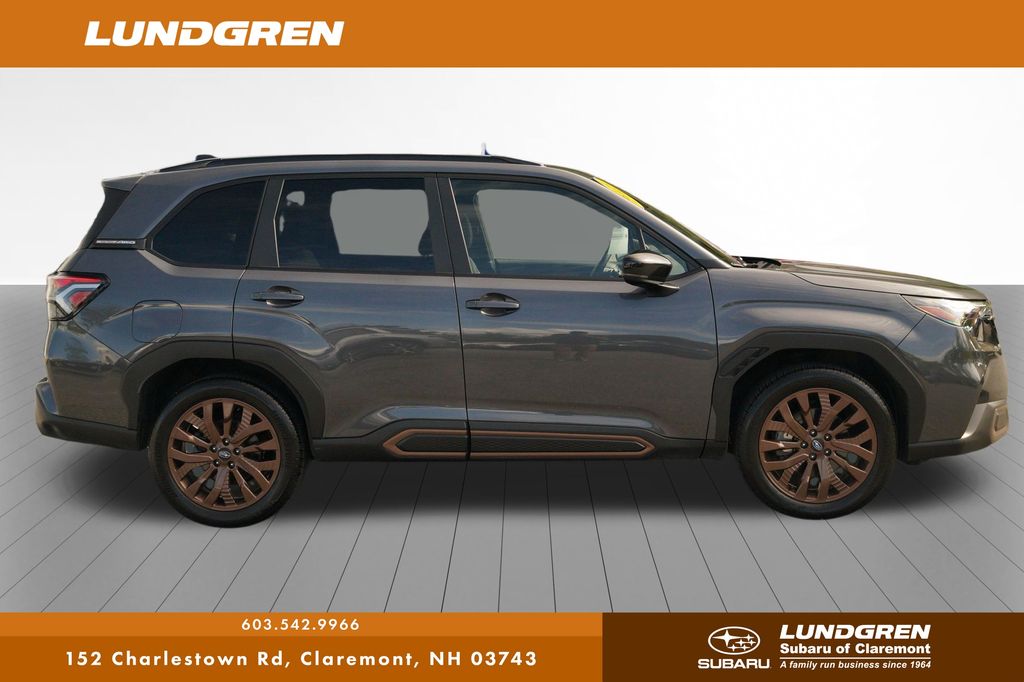 Used 2025 Subaru Forester SUV