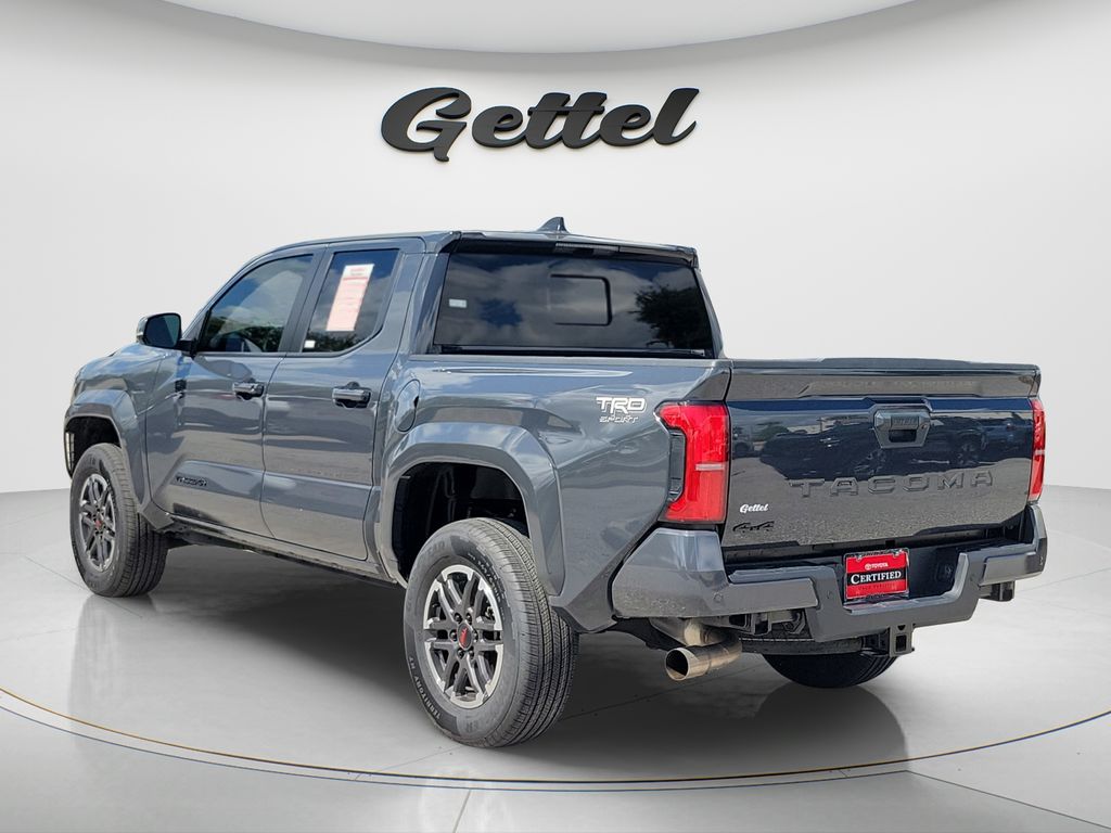 Certified Used 2024  Toyota TRD Sport image 6