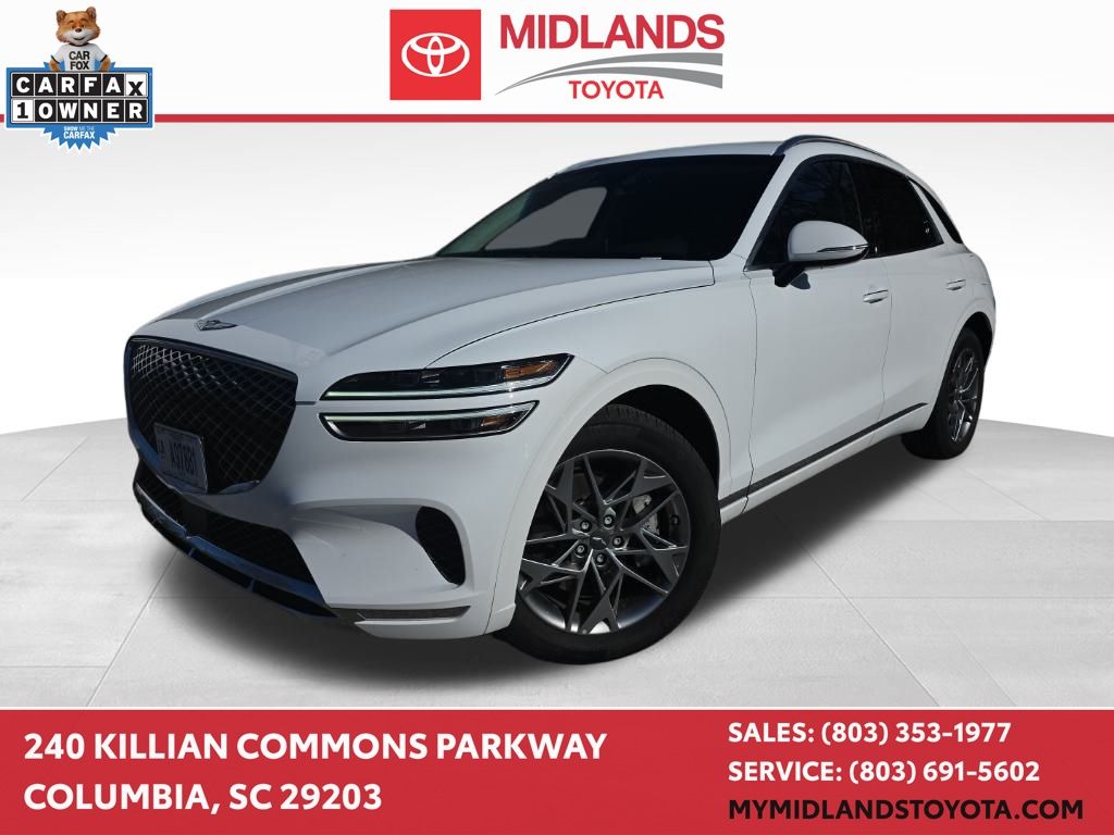 2025 Genesis GV70 2.5T Standard AWD