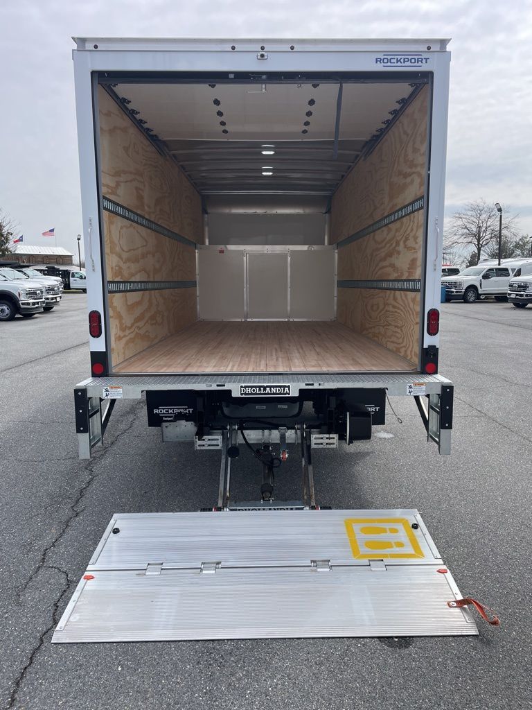 2026 Ford E-450 Cutaway 