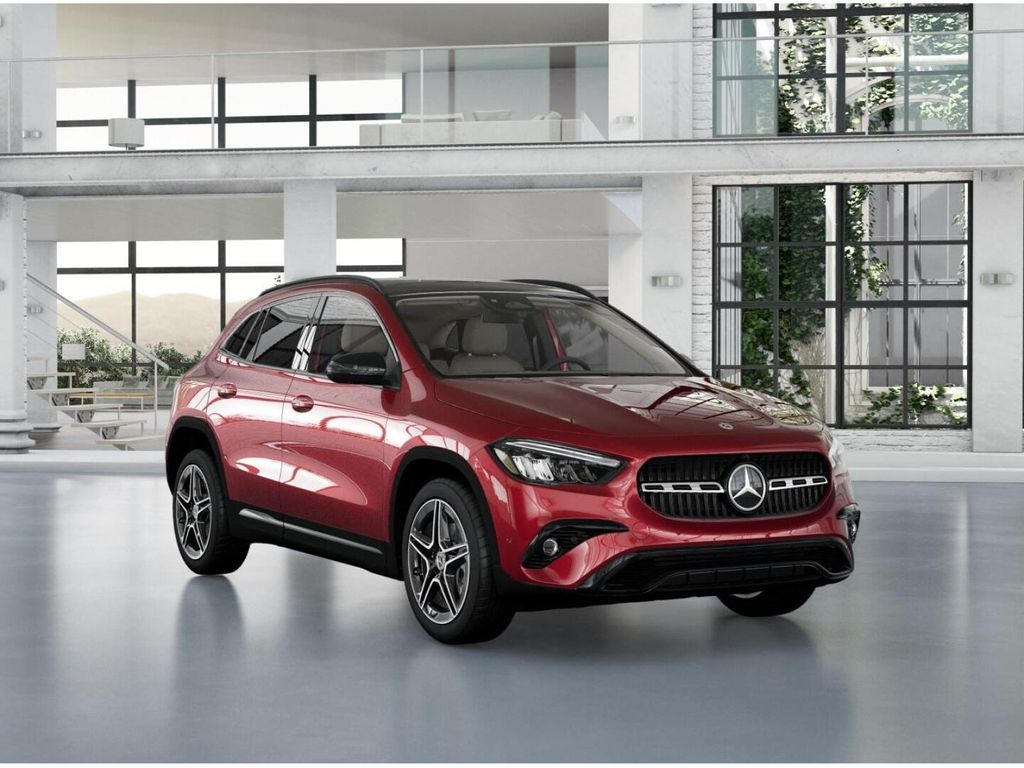 Thumbnail: 2026 Mercedes-Benz GLA - 10