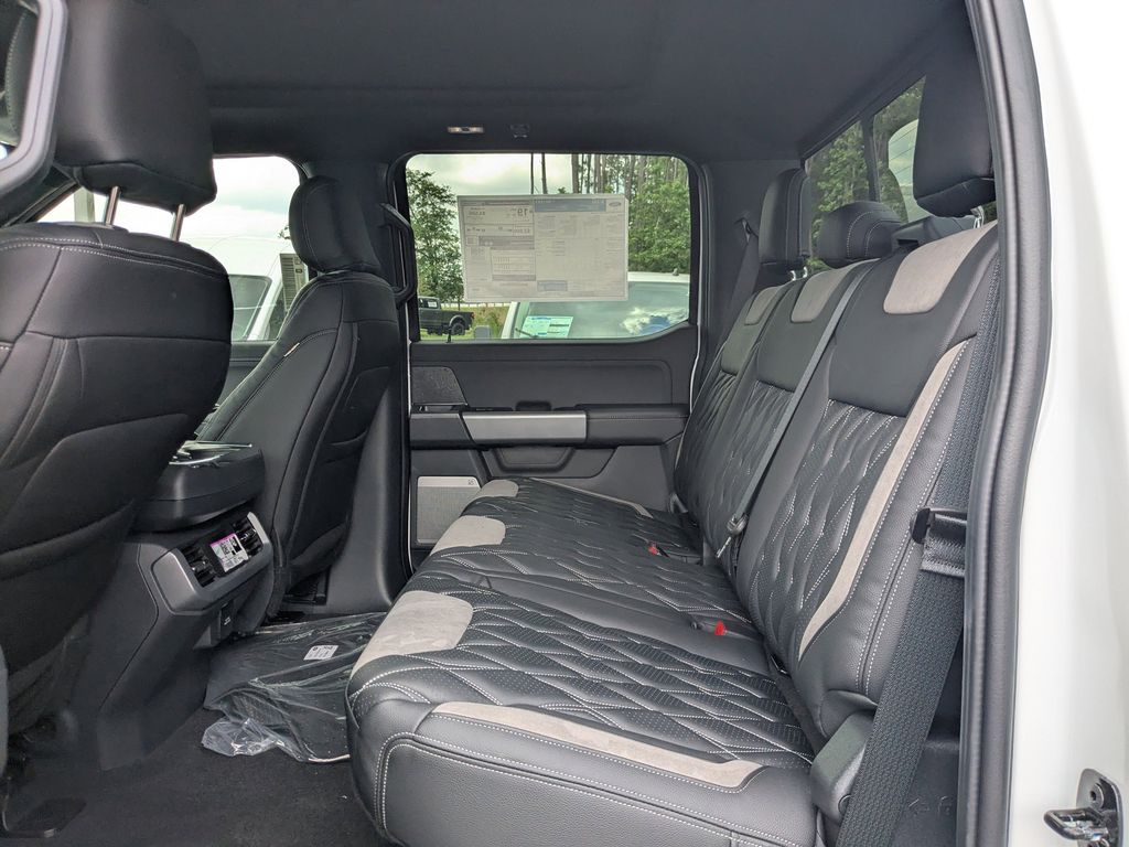 2026 Ford F-150 Black Widow