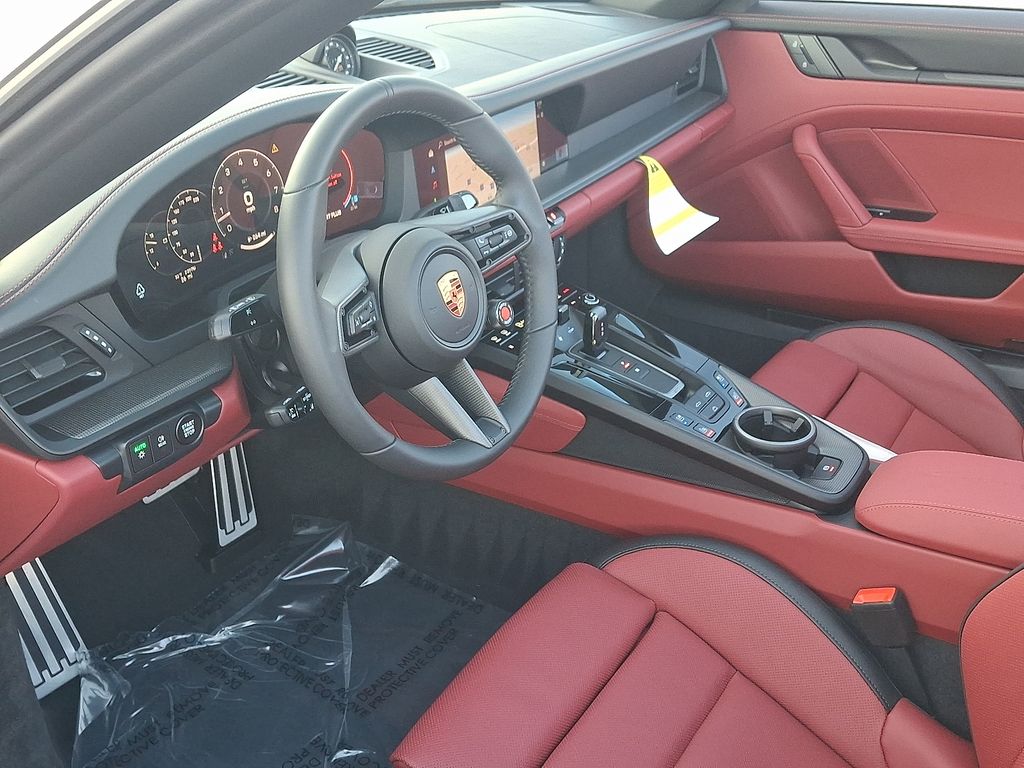 Thumbnail: 2026 Porsche 911 - 4