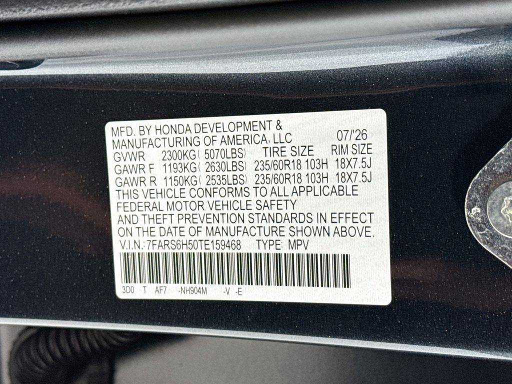 Thumbnail: 2026 Honda CR-V - 32