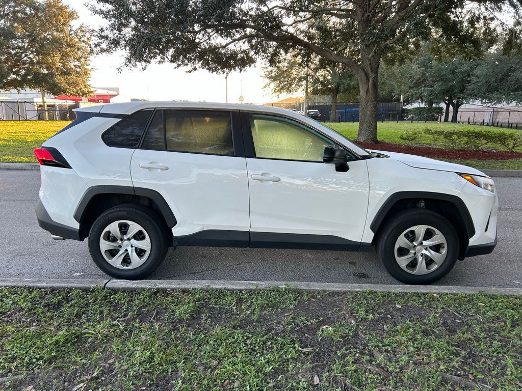 Thumbnail: 2023 Toyota RAV4 - 6