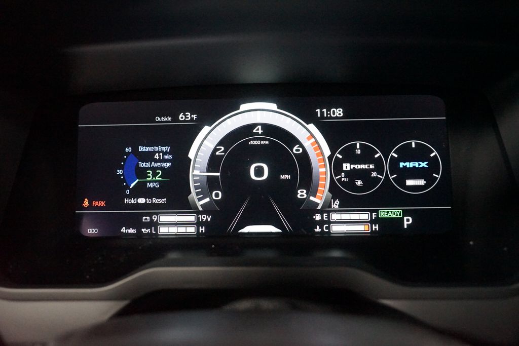 Thumbnail: 2026 Toyota Tundra - 16