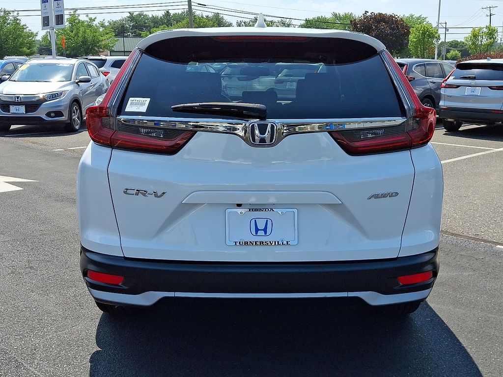 Thumbnail: 2022 Honda CR-V - 5