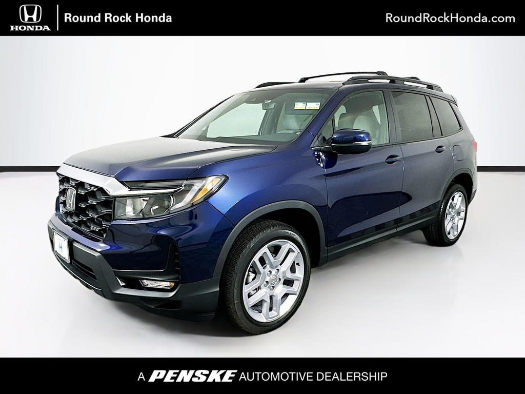 2025 Honda Passport EX-L -
                Round Rock, TX