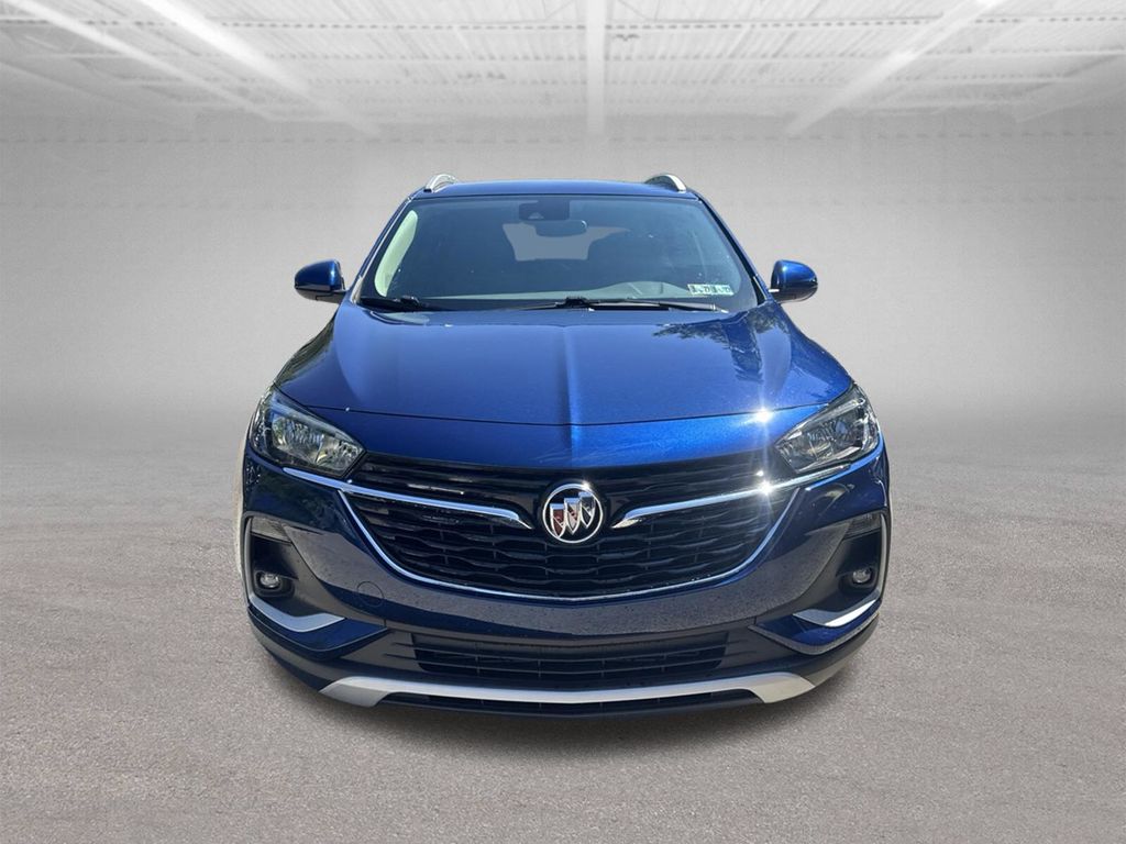 2022 Buick Encore GX Select Blue at John Sisson Motors