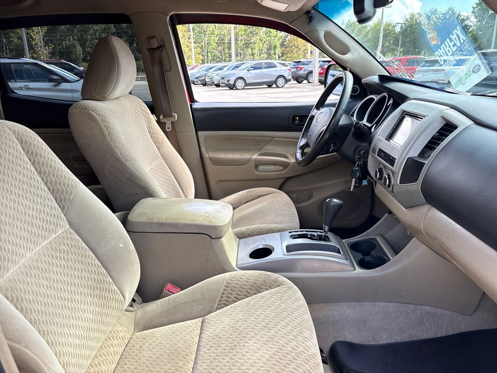Used 2011 Red Toyota PreRunner image 28